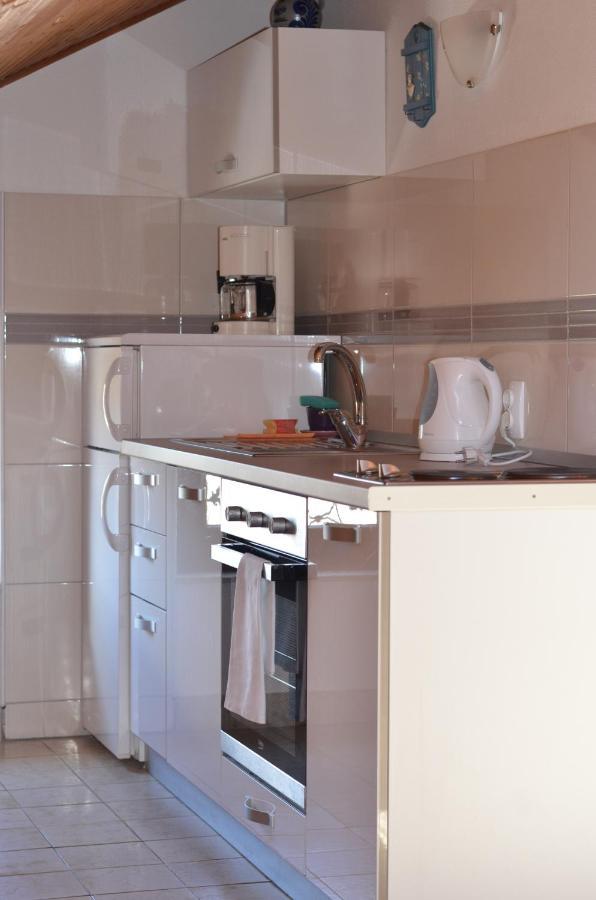 Rubin Jelsa Apartman Kültér fotó