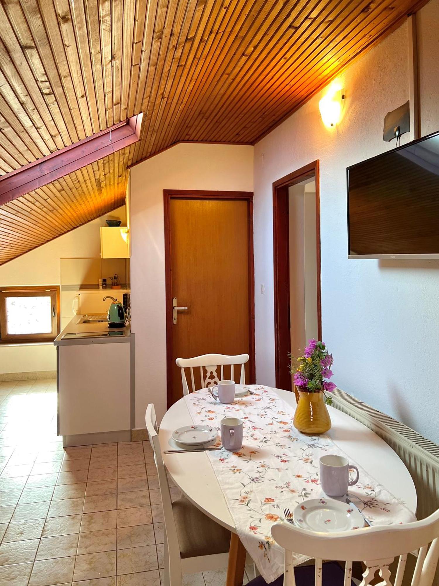 Rubin Jelsa Apartman Kültér fotó