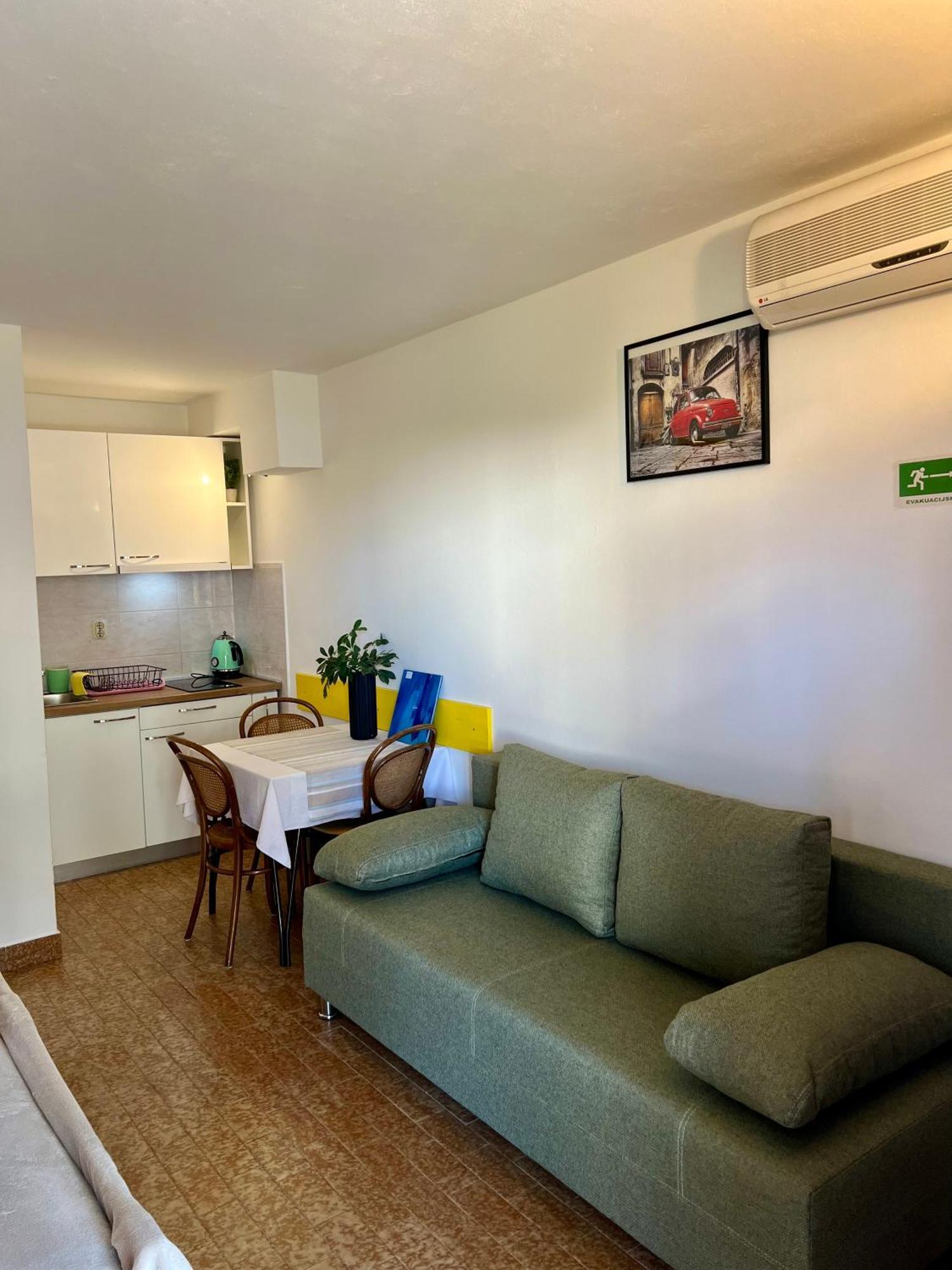 Rubin Jelsa Apartman Kültér fotó